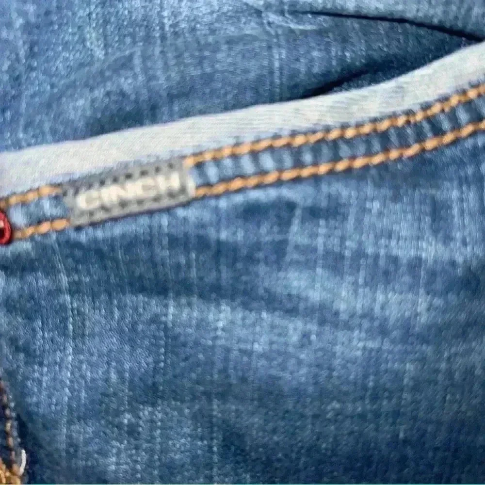 Women’s Cinch Jeans Lynden size 32/13R_6